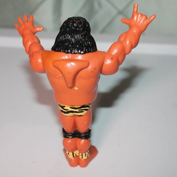 WWE/WWF‎ Jimmy Superfly Snuka Action Figure *TY - Picture 3 of 4